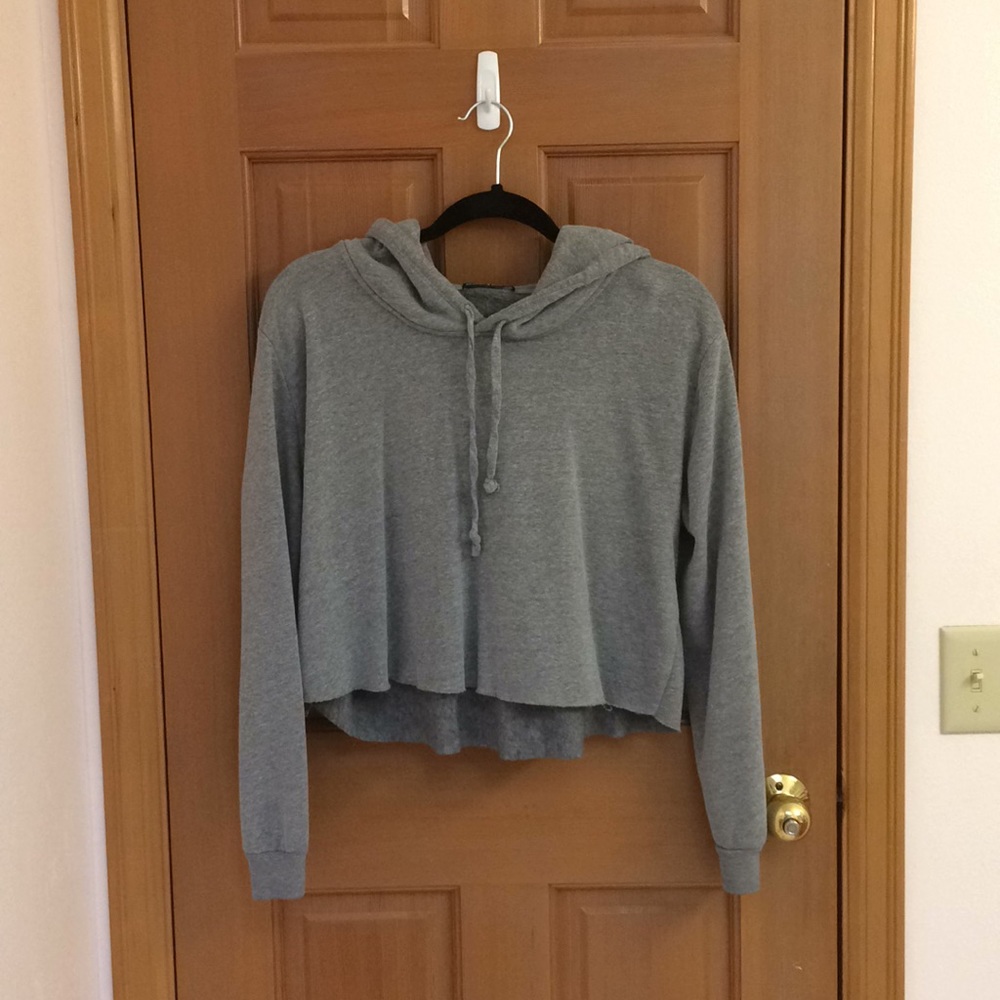 brandy melville hoodie